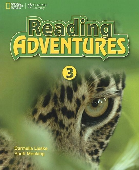 Reading Adventures 3 Student's Book / Учебник