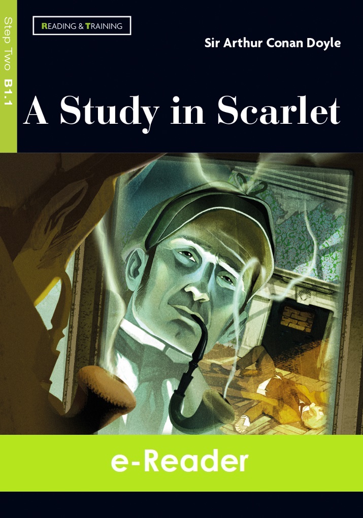A Study in Scarlet e-Book