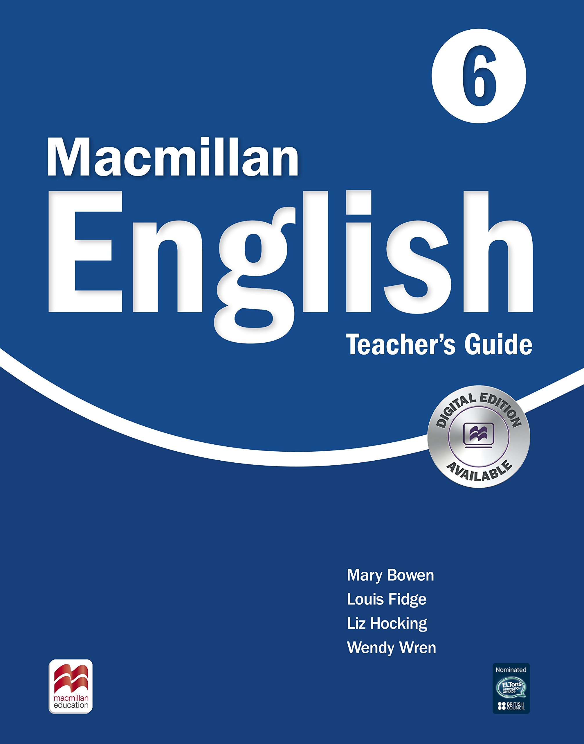Macmillan English 6 Teacher's Guide / Книга для учителя
