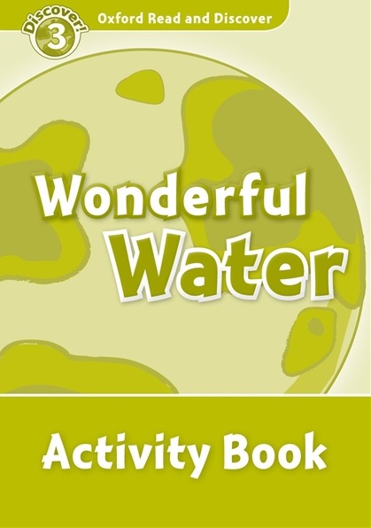 Wonderful Water Activity Book - 1