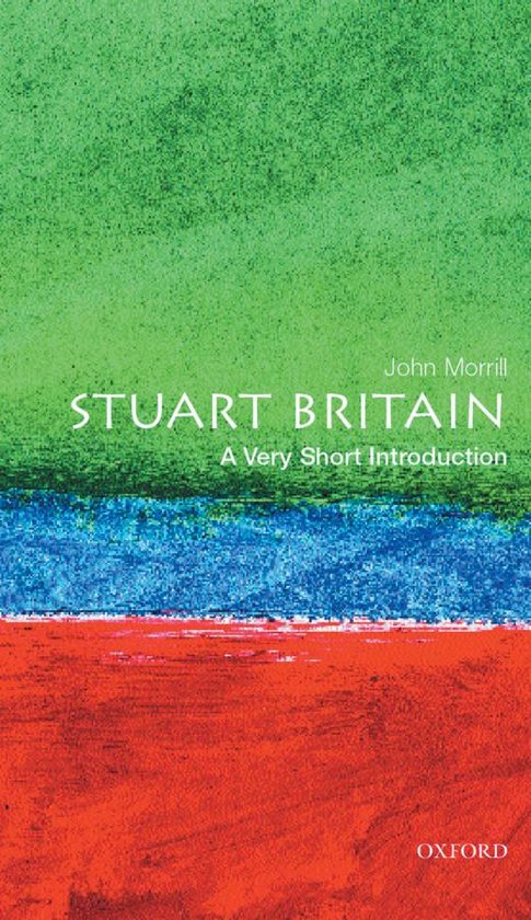 VSI: Stuart Britain