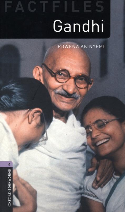 Gandhi. Level 4