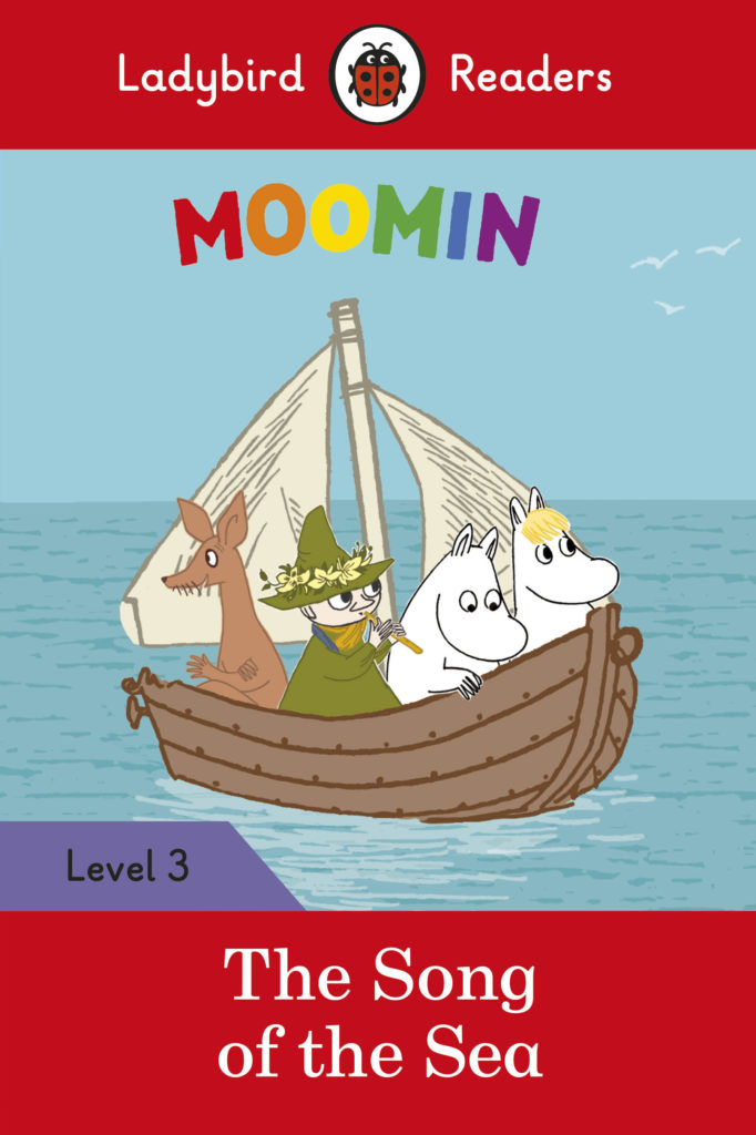 Moomin: The Song of the Sea