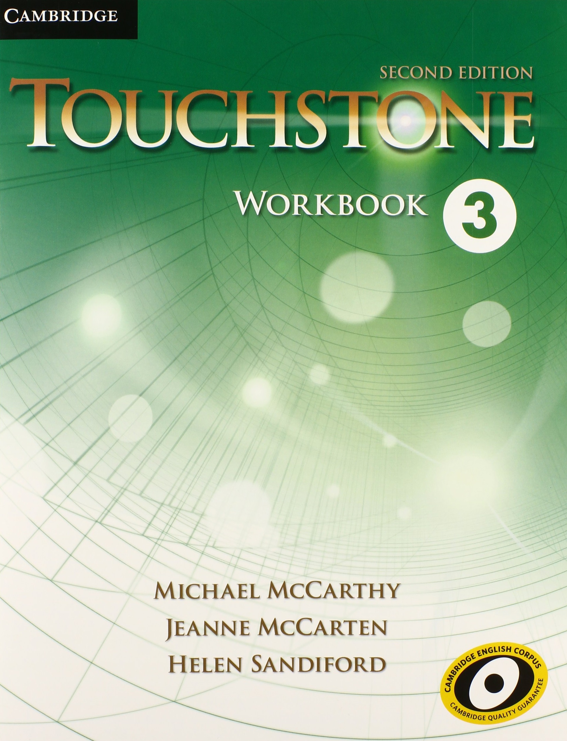 Touchstone (Second Edition) 3 Workbook / Рабочая тетрадь