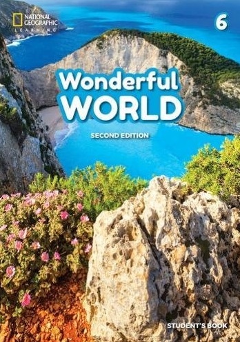 Wonderful World 6 Posters / Постеры