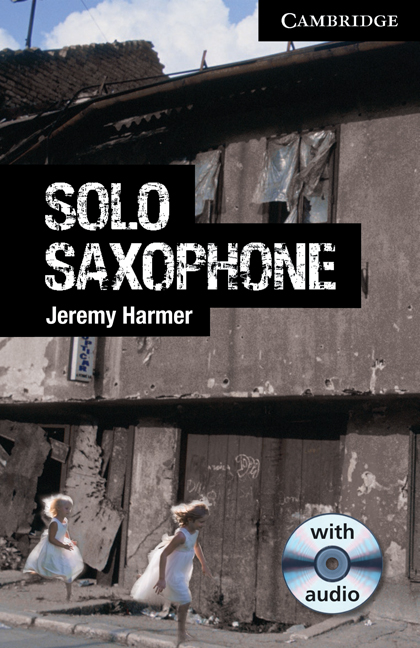 Solo Saxophone + Audio CD 6