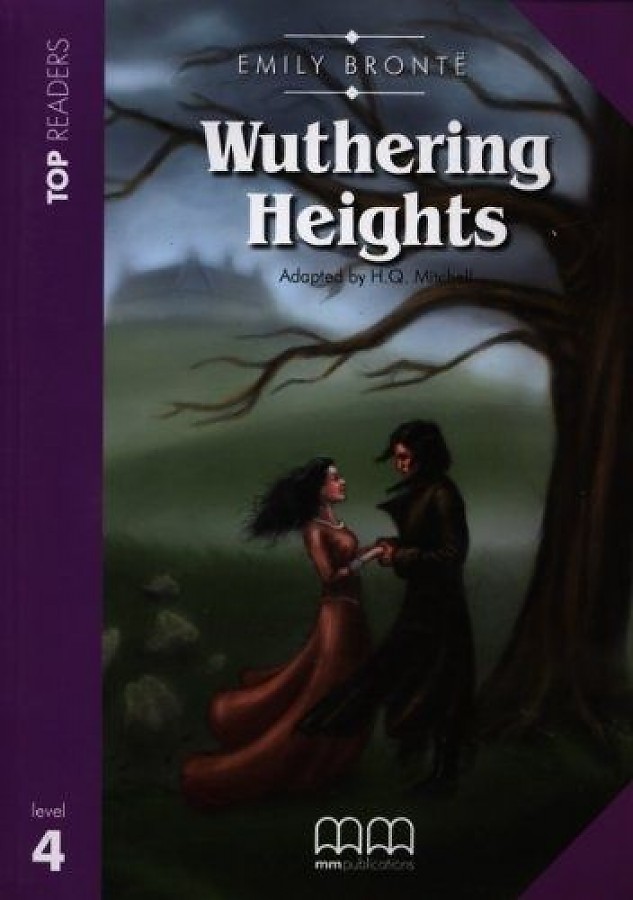 Top Readers: Wuthering Heights + Audio CD