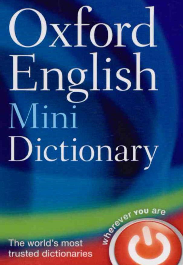 Oxford English Mini Dictionary (8th Edition)
