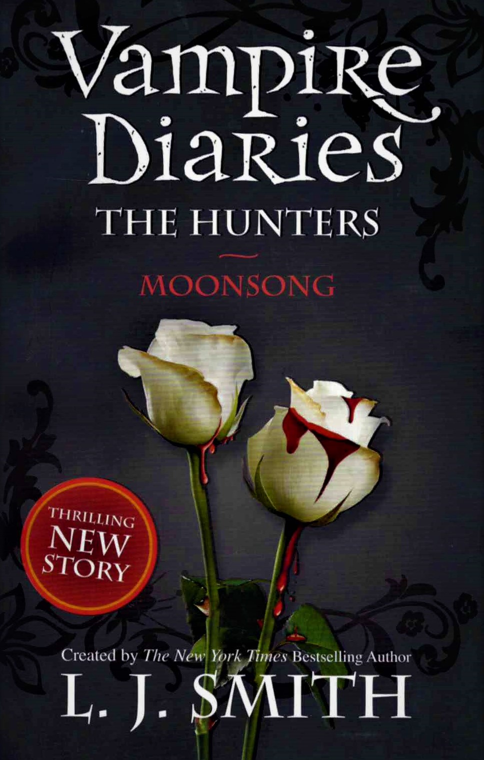 The Vampire Diaries: The Hunters. Moonsong