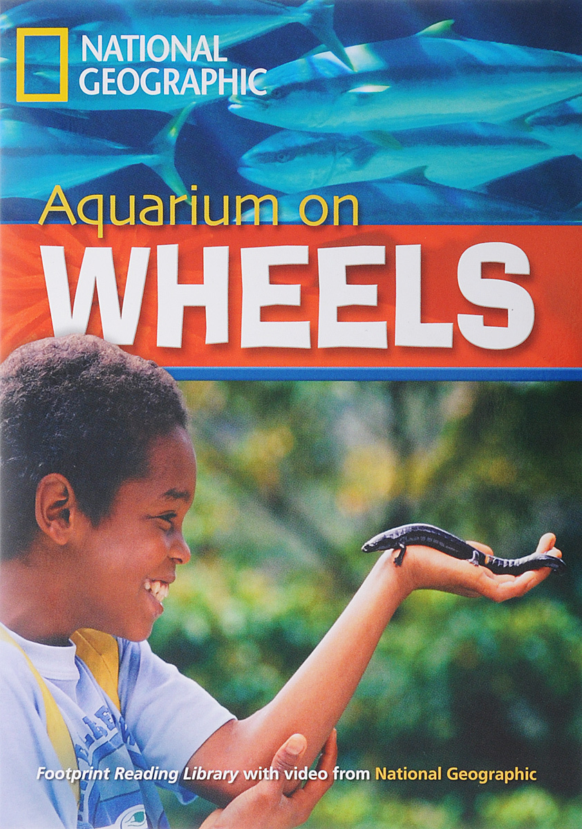 Aquarium on Wheels + Multi-ROM