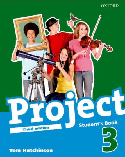Project (Third Edition) 3 Student's Book / Учебник