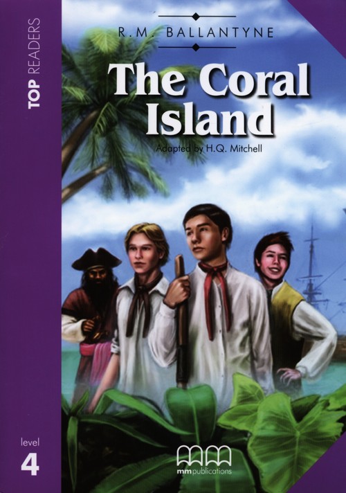 The Coral Island + Audio CD