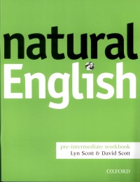 Natural English Pre-Intermediate Workbook / Рабочая тетрадь