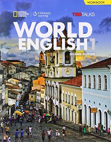 World English 1 Workbook / Рабочая тетрадь