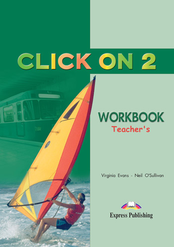 Click On 2 Workbook Teacher's / Версия рабочей тетради для учителя