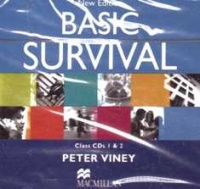 New Basic Survival Class Audio CD (2) / Аудио диски