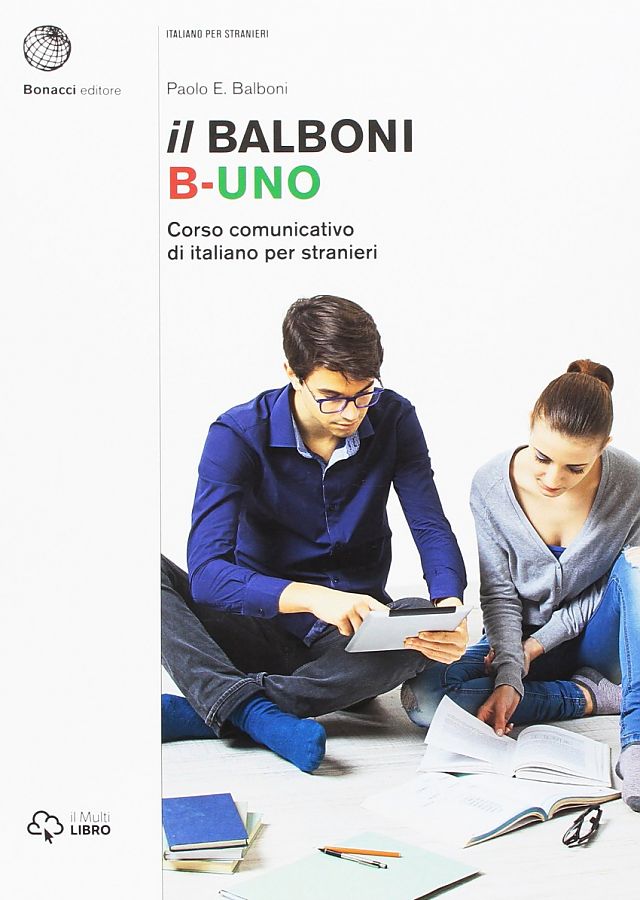 Il Balboni B-Uno / Учебник