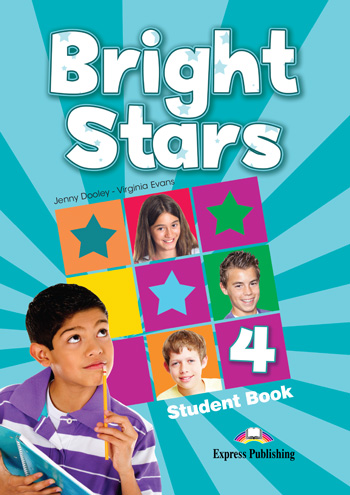 Bright Stars 4 Student's Book / Учебник