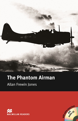 The Phantom Airman + Audio CD