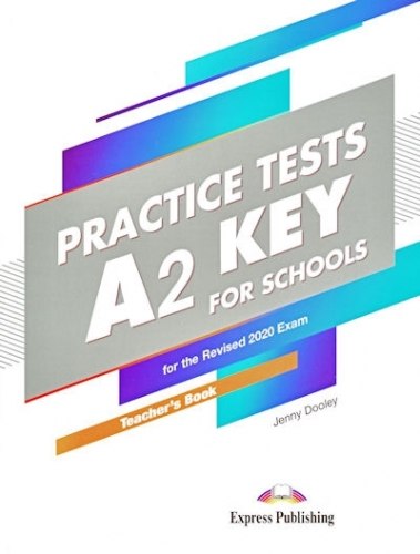 A2 Key for Schools Practice Tests Teacher's Book / Книга для учителя