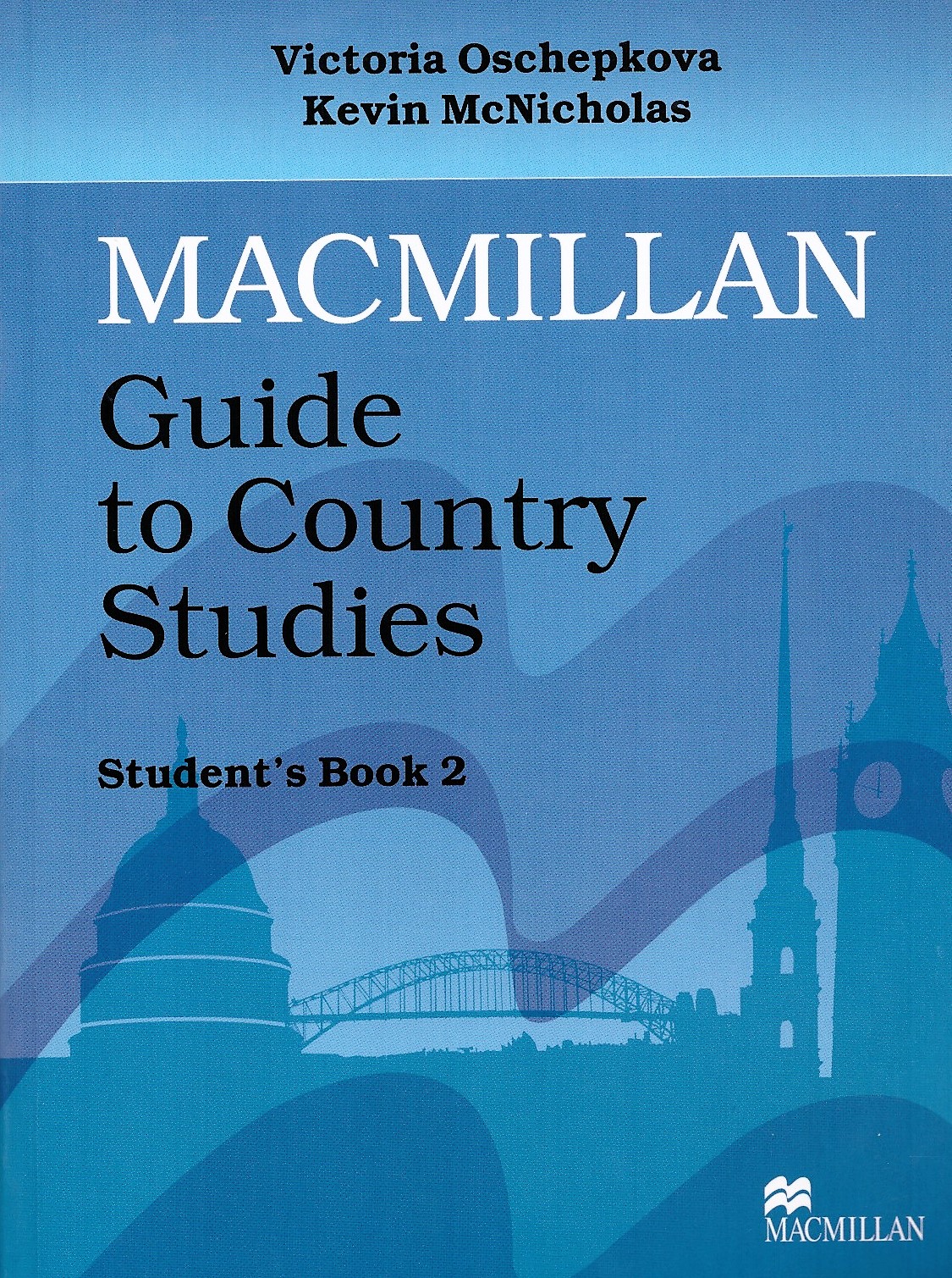 Macmillan Guide to Country Studies 2 Student's Book / Учебник