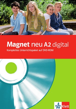 Magnet NEU A2 DVD-ROM / Интерактивное приложение для учителя