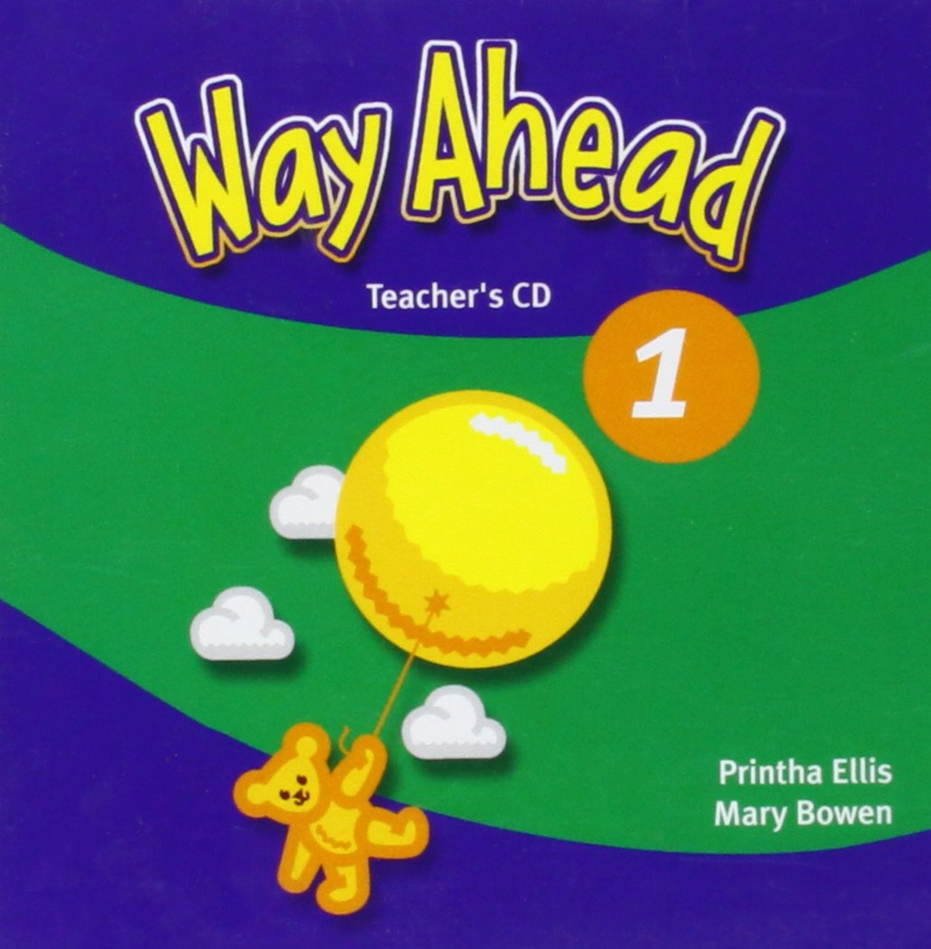 Way Ahead 1 Teacher's CD / Аудиодиск