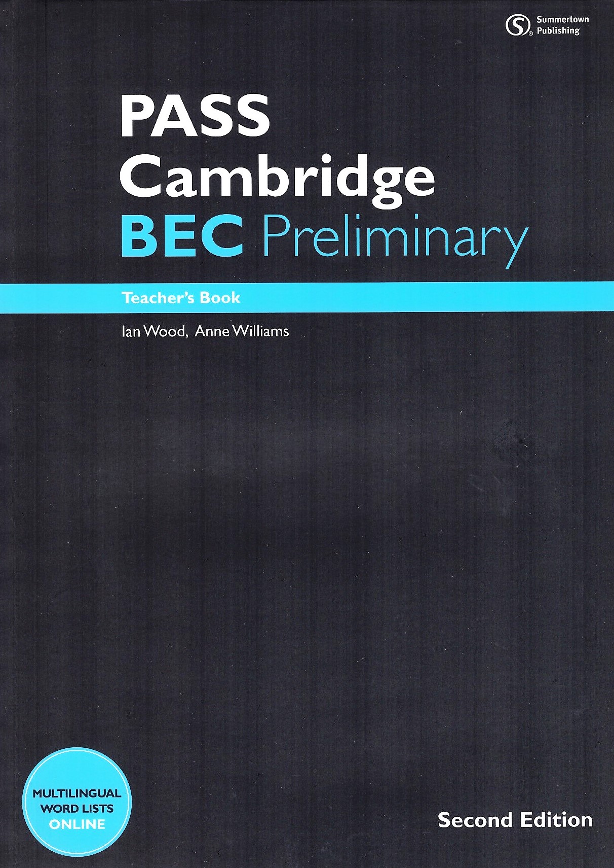 PASS Cambridge BEC Preliminary Teacher's Book / Книга для учителя