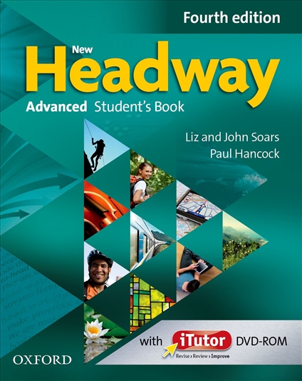 New Headway Fourth Edition Advanced Student's Book   iTutor DVDROM  Учебник  диск
