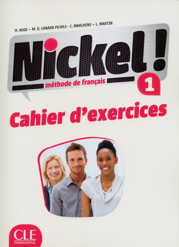 Nickel! 1 Cahier d'exercices / Рабочая тетрадь
