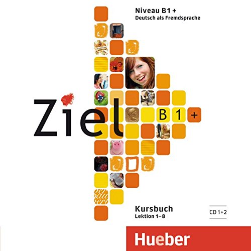 Ziel B1+ Audio CDs zum Kursbuch / Аудиодиски к учебнику