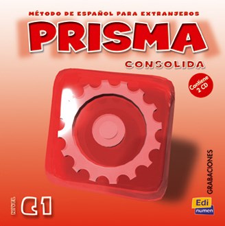 Prisma C1 Audio CDs / Аудиодиски