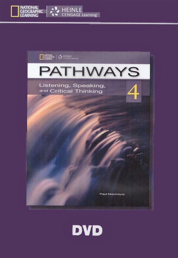 Pathways 4 Listening, Speaking, and Critical Thinking DVD / Видеоматериалы