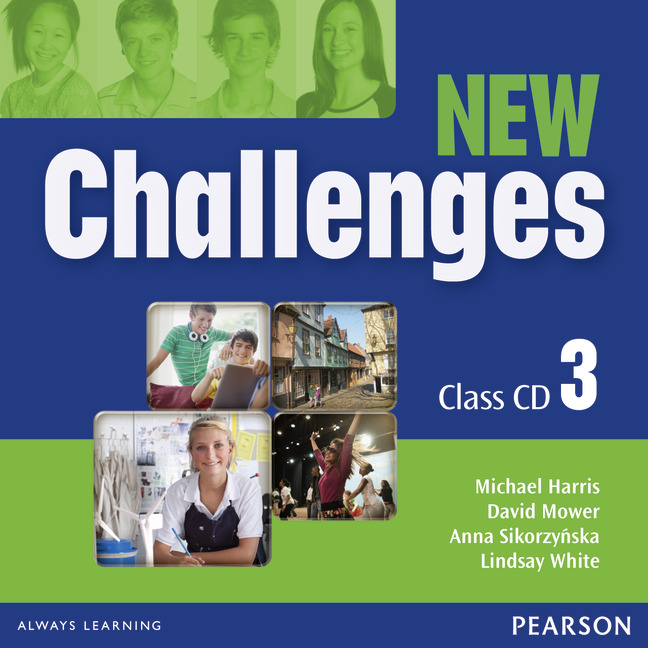 New Challenges 3 Class CD / Аудиодиск