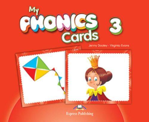 My Phonics 3 Cards / Флэшкарты