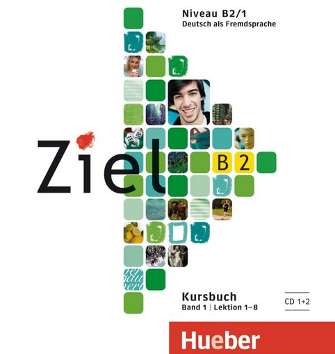 Ziel B2.1 Audio CDs zum Kursbuch / Аудиодиски к учебнику (1 часть)