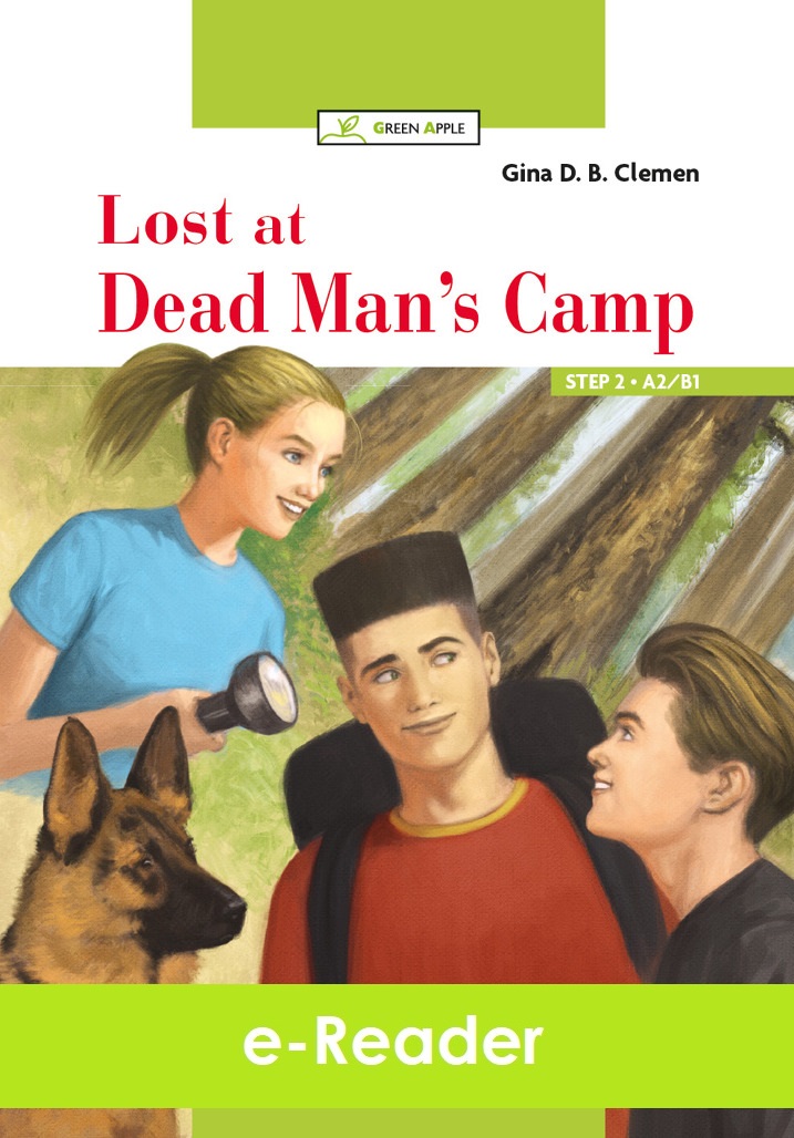 Lost at Dead Man's Camp e-Book