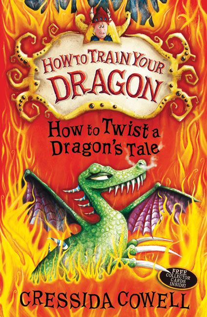How To Train Your Dragon: How to Twist a Dragon's Tale