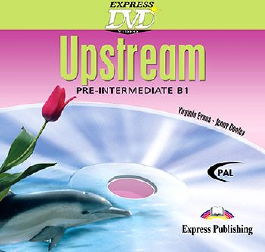 Upstream Pre-Intermediate B1 DVD Video / Видео