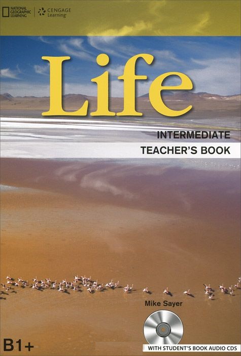 Life Intermediate Teacher's Book + Audio CDs / Книга для учителя