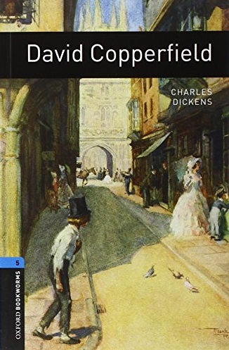 Oxford Bookworms: David Copperfield + Audio