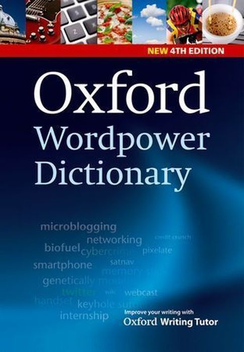 Oxford Wordpower Dictionary (Fourth Edition)