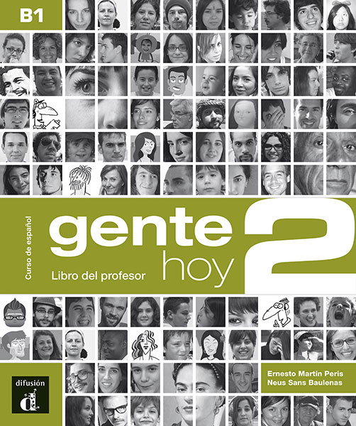 Gente hoy 2 Libro del profesor / Книга для учителя