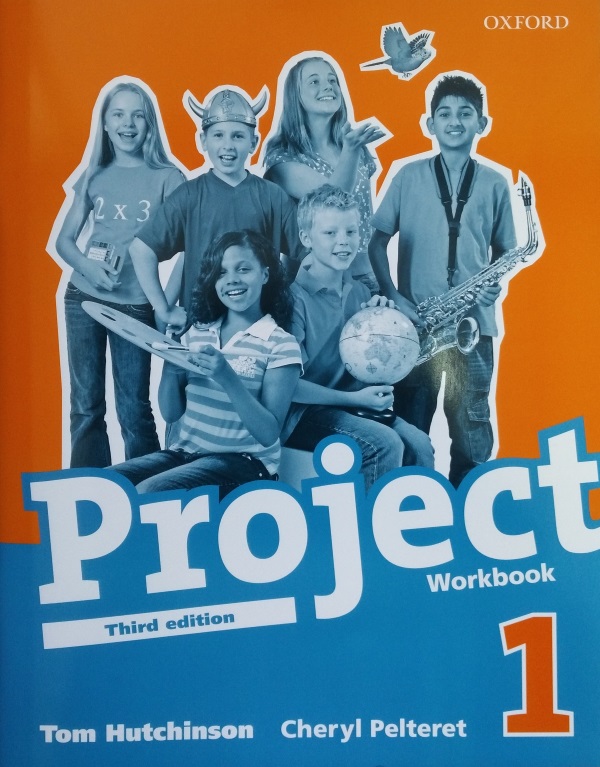 Project (Third edition) 1 Workbook / Рабочая тетрадь