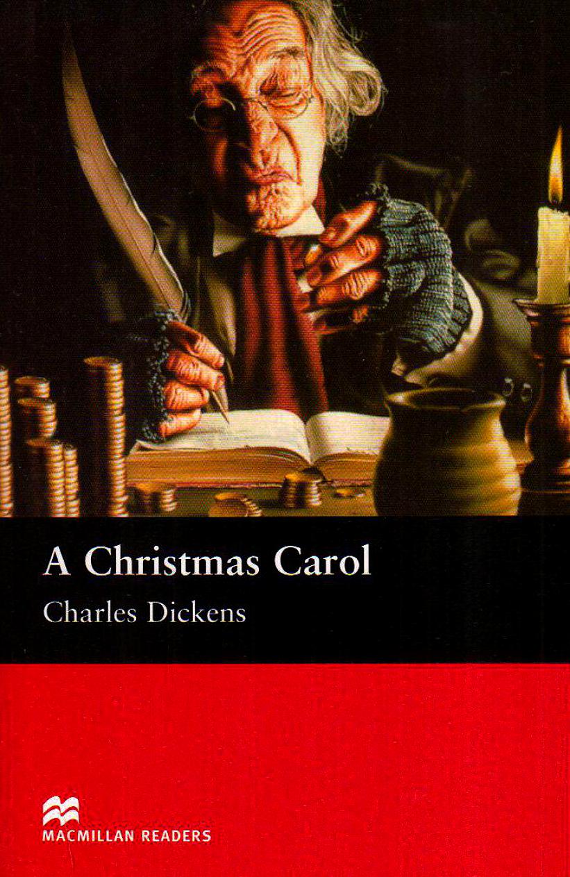 Macmillan Readers: A Christmas Carol
