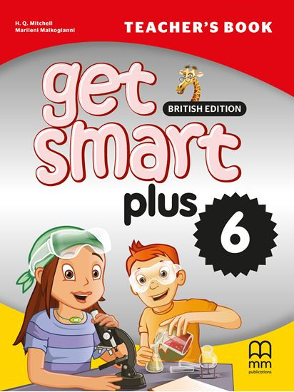 Get Smart Plus 6 Teacher’s Book / Книга для учителя