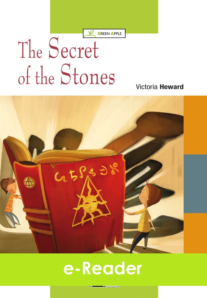 The Secret of the Stones e-Book