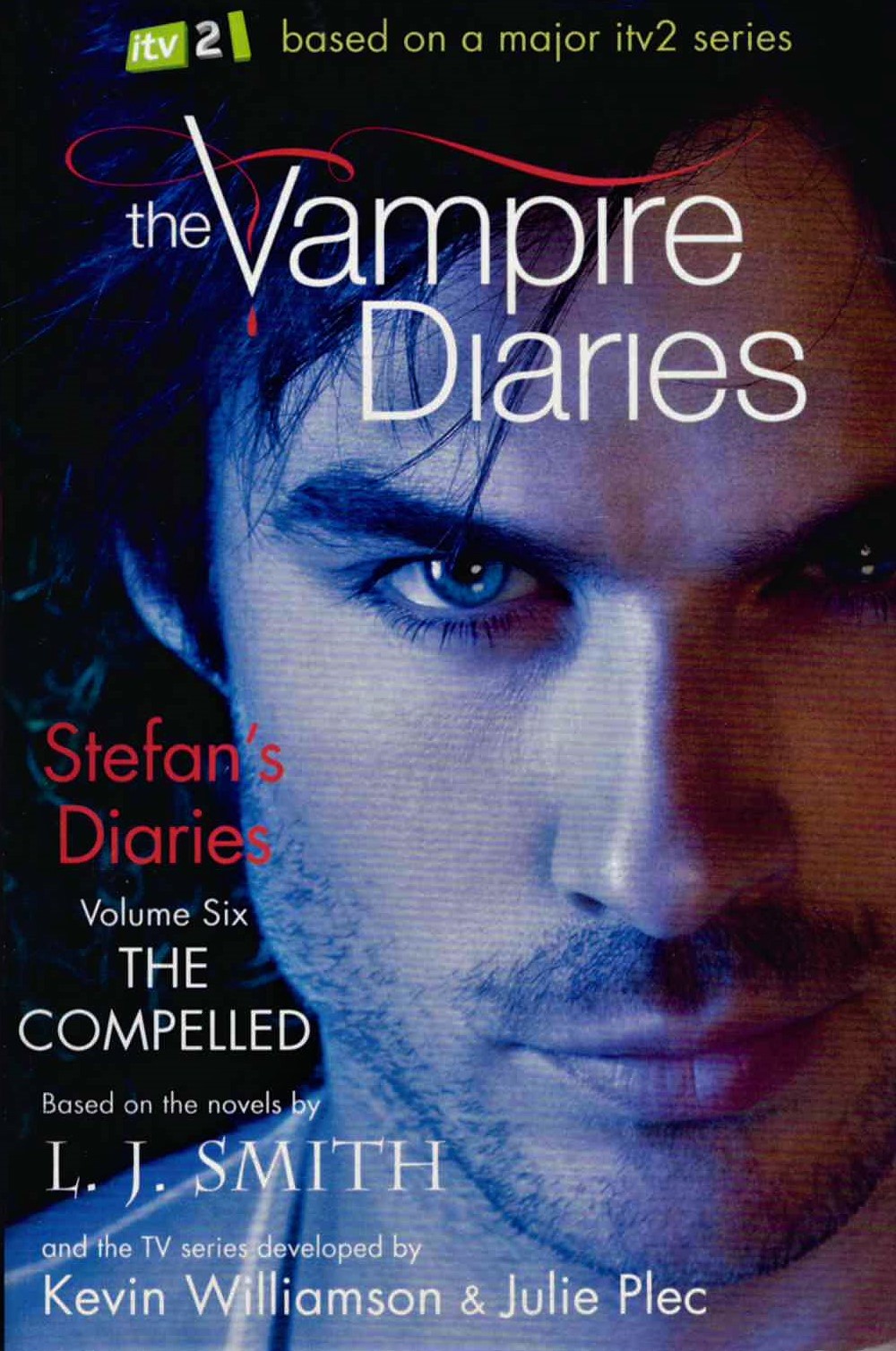 The Vampire Diaries. Stefan's Diaries: The Compelled