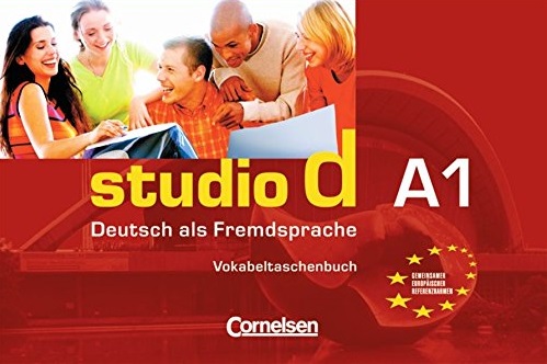 Studio d A1 Vokabeltaschenbuch / Языковой портфель