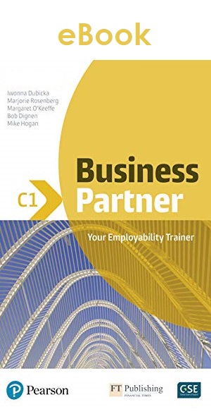Business Partner C1 eBook / Цифровая версия учебника